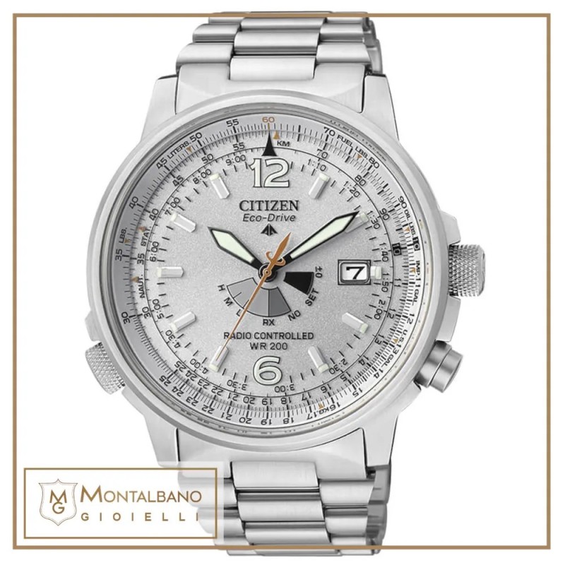 Orologio Citizen Eco Drive AS2020-53H